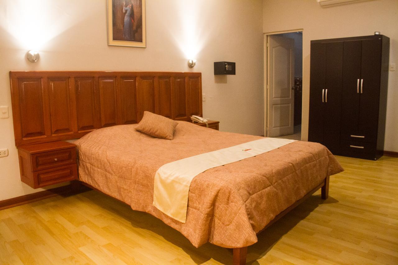 Hotel Safari Iquitos Eksteriør bilde