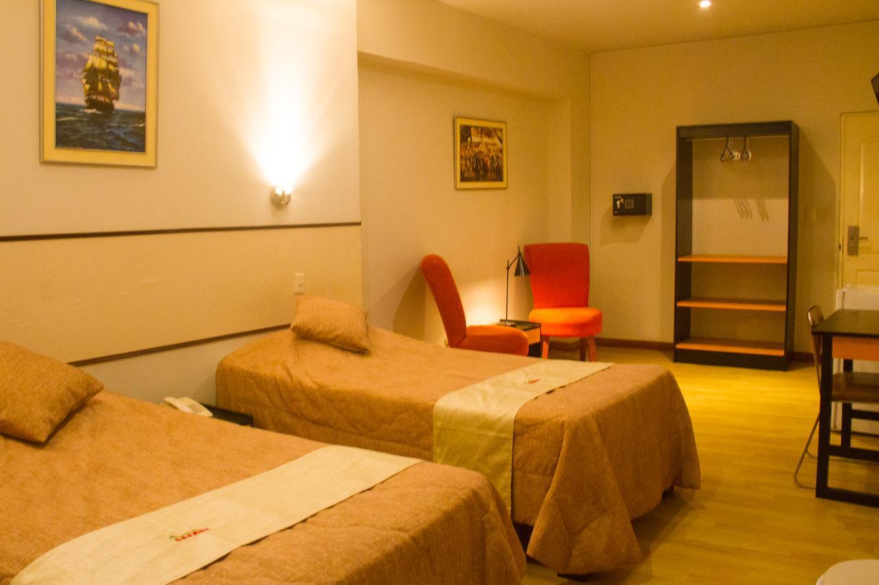 Hotel Safari Iquitos Eksteriør bilde