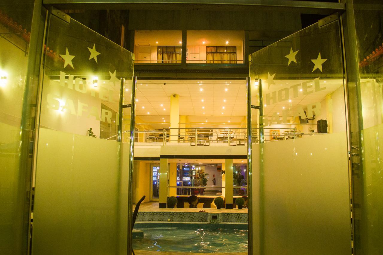 Hotel Safari Iquitos Eksteriør bilde