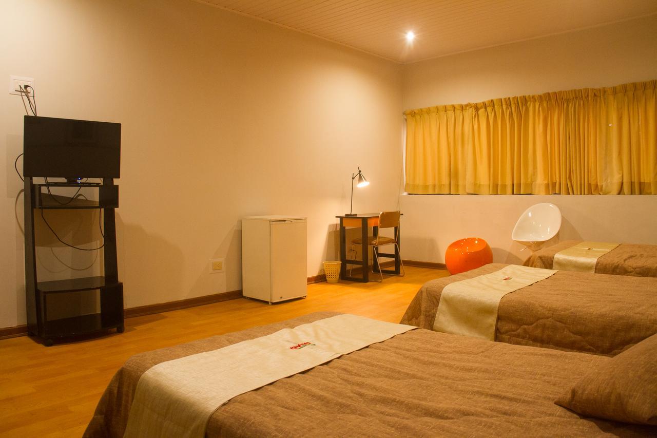 Hotel Safari Iquitos Eksteriør bilde