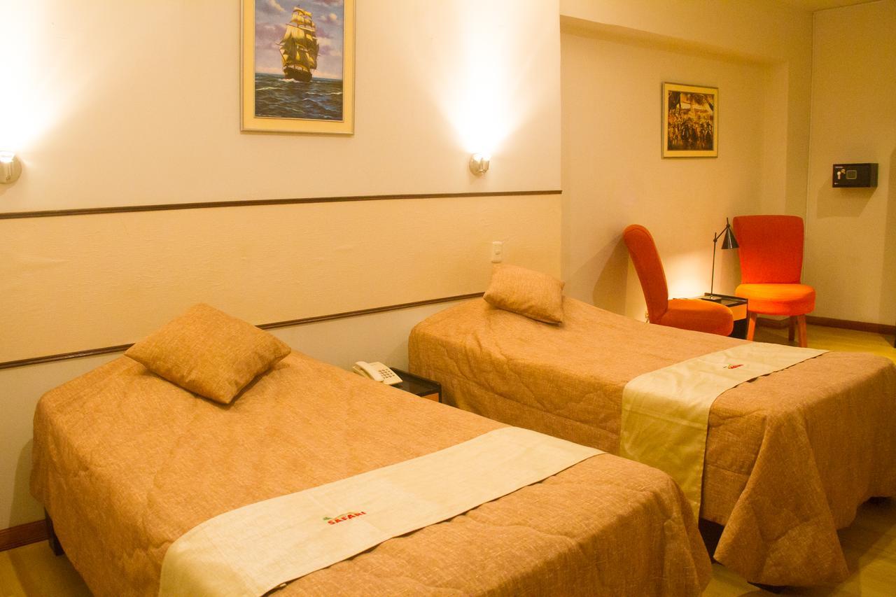 Hotel Safari Iquitos Eksteriør bilde