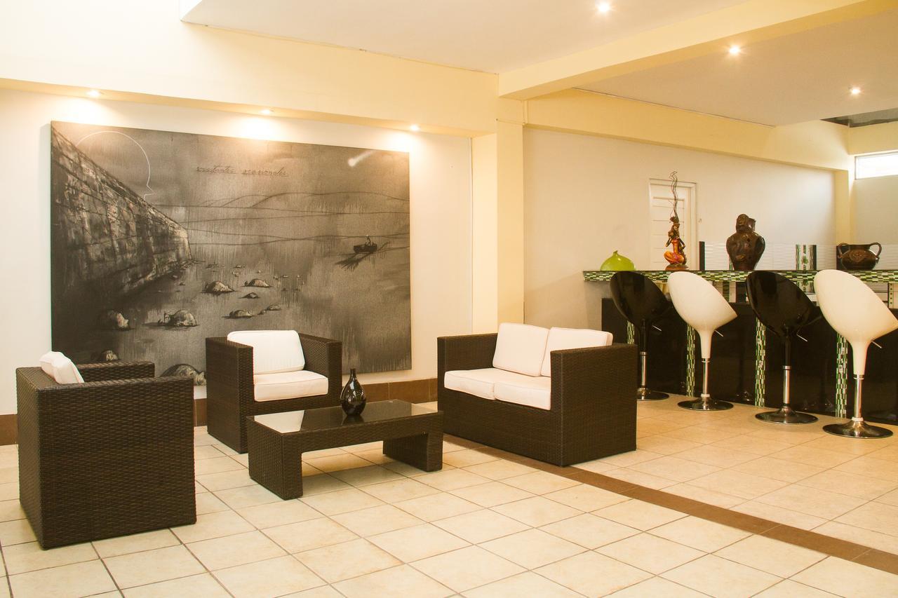 Hotel Safari Iquitos Eksteriør bilde