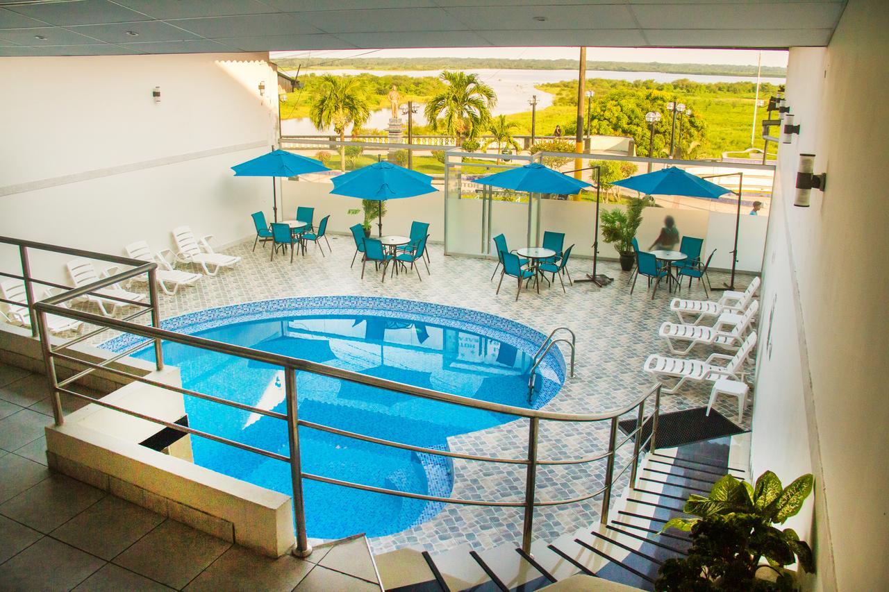 Hotel Safari Iquitos Eksteriør bilde