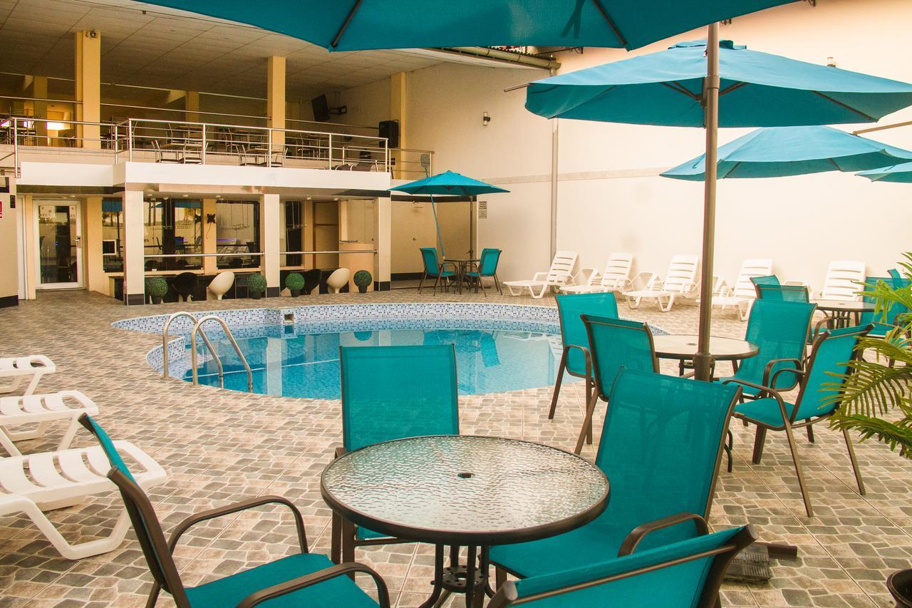 Hotel Safari Iquitos Eksteriør bilde