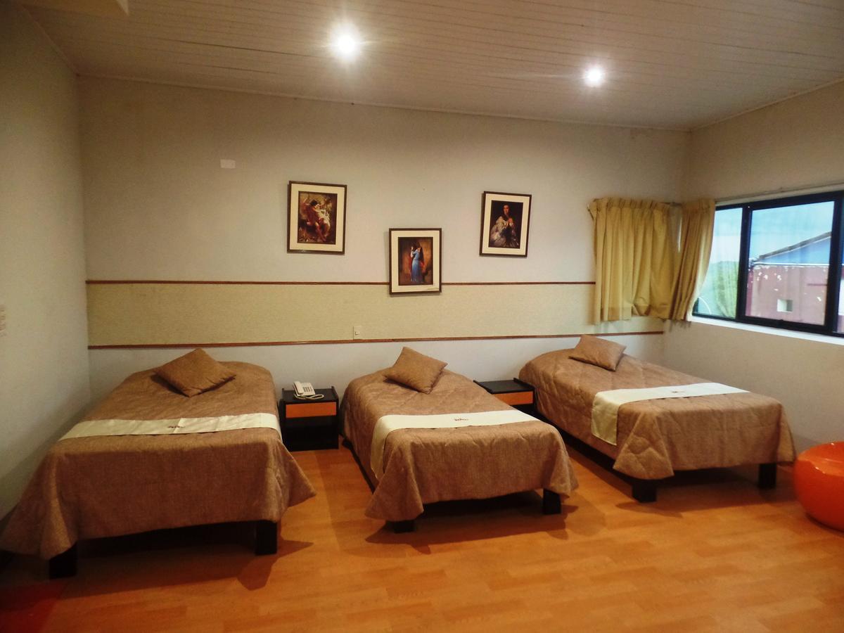 Hotel Safari Iquitos Eksteriør bilde