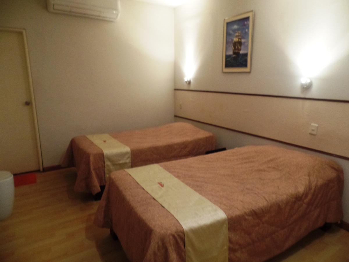 Hotel Safari Iquitos Eksteriør bilde